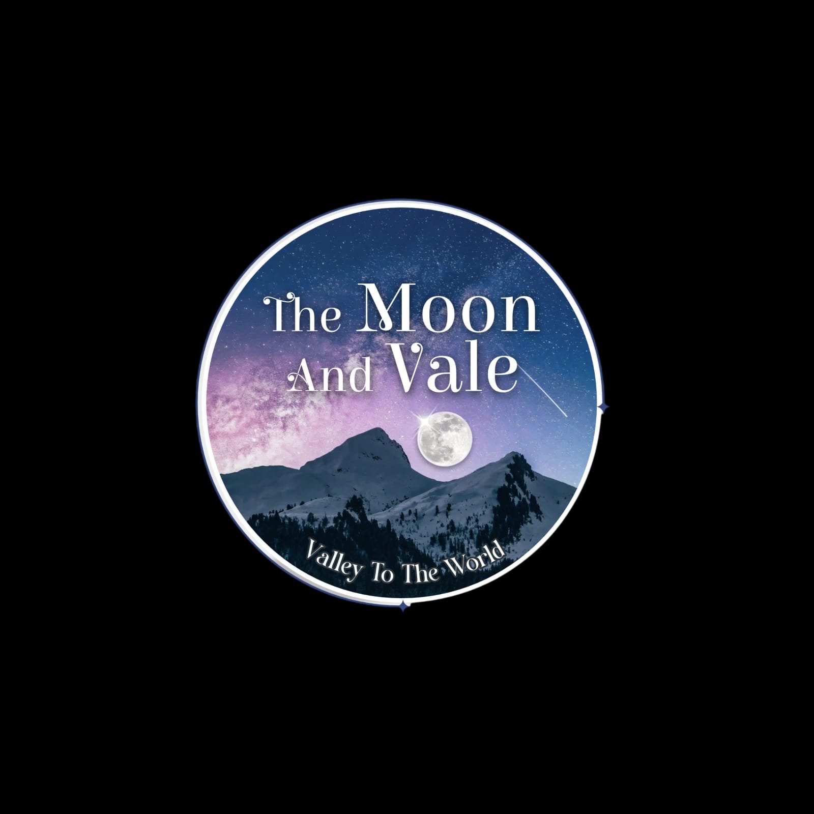 The Moon And Vale Company Logo